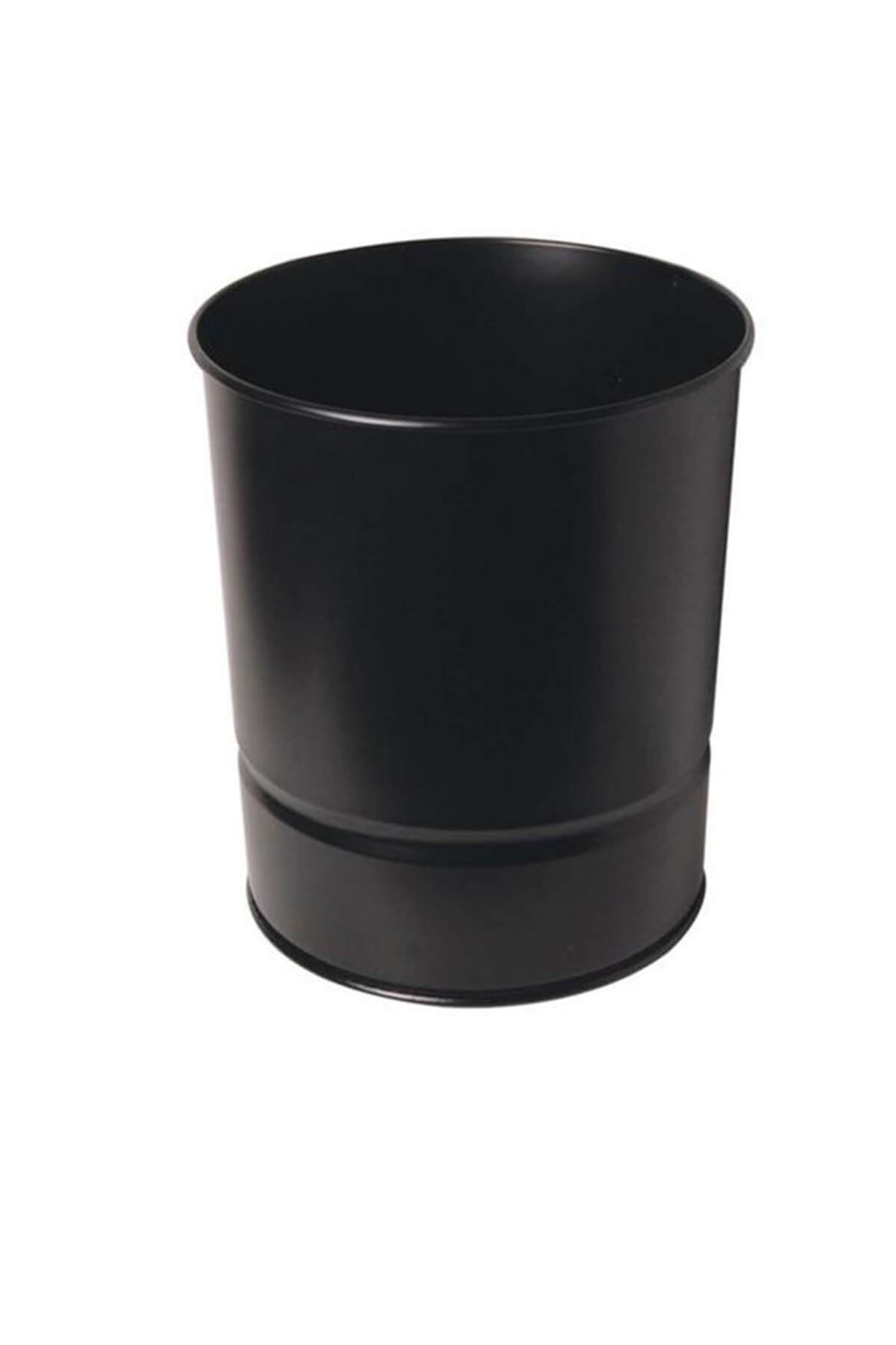 Kraft Kraf Çöp Kovası Konik Eko Siyah 520G Fx