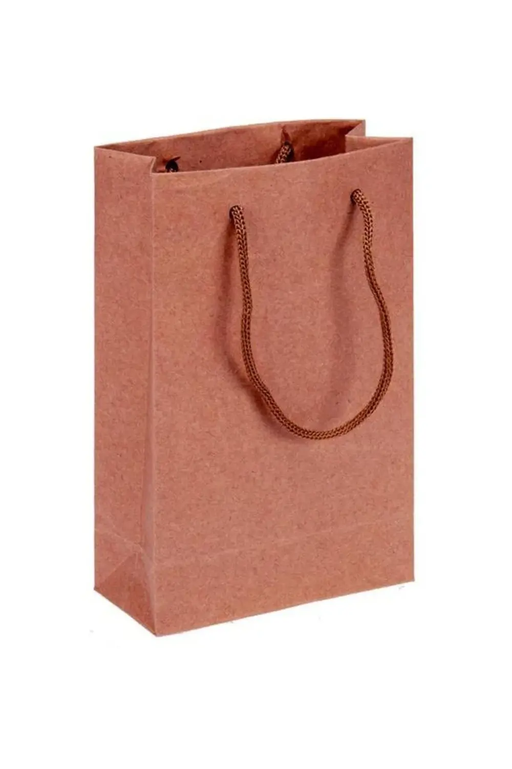 Kraft Karton Çanta 11x16cm 25'li