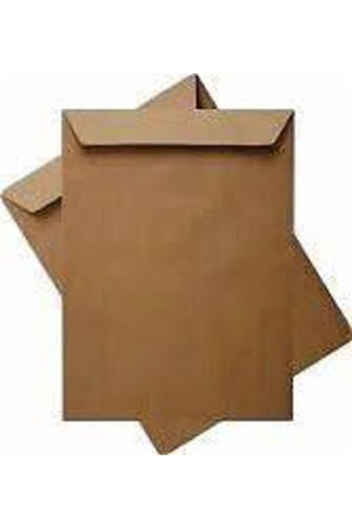 Asil Zarf Kraft Zarf Dosya A4 Ebat 10 Adet