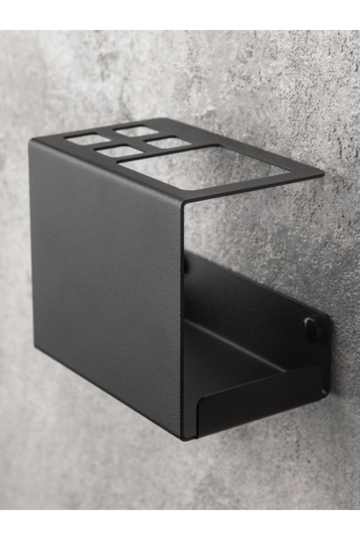 Kraker Diş Fırçası Ve Diş Macunu Askılıgı