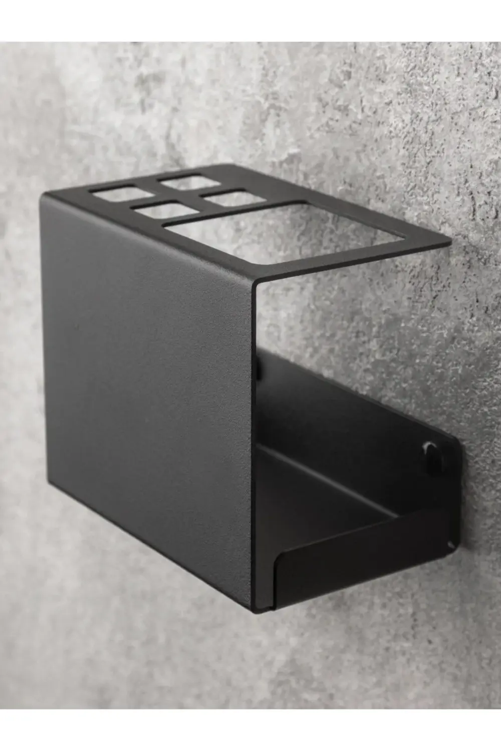 Kraker Diş Fırçası Ve Diş Macunu Askılıgı