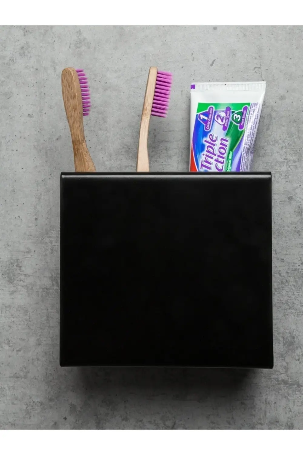 Kraker Diş Fırçası Ve Diş Macunu Askılıgı