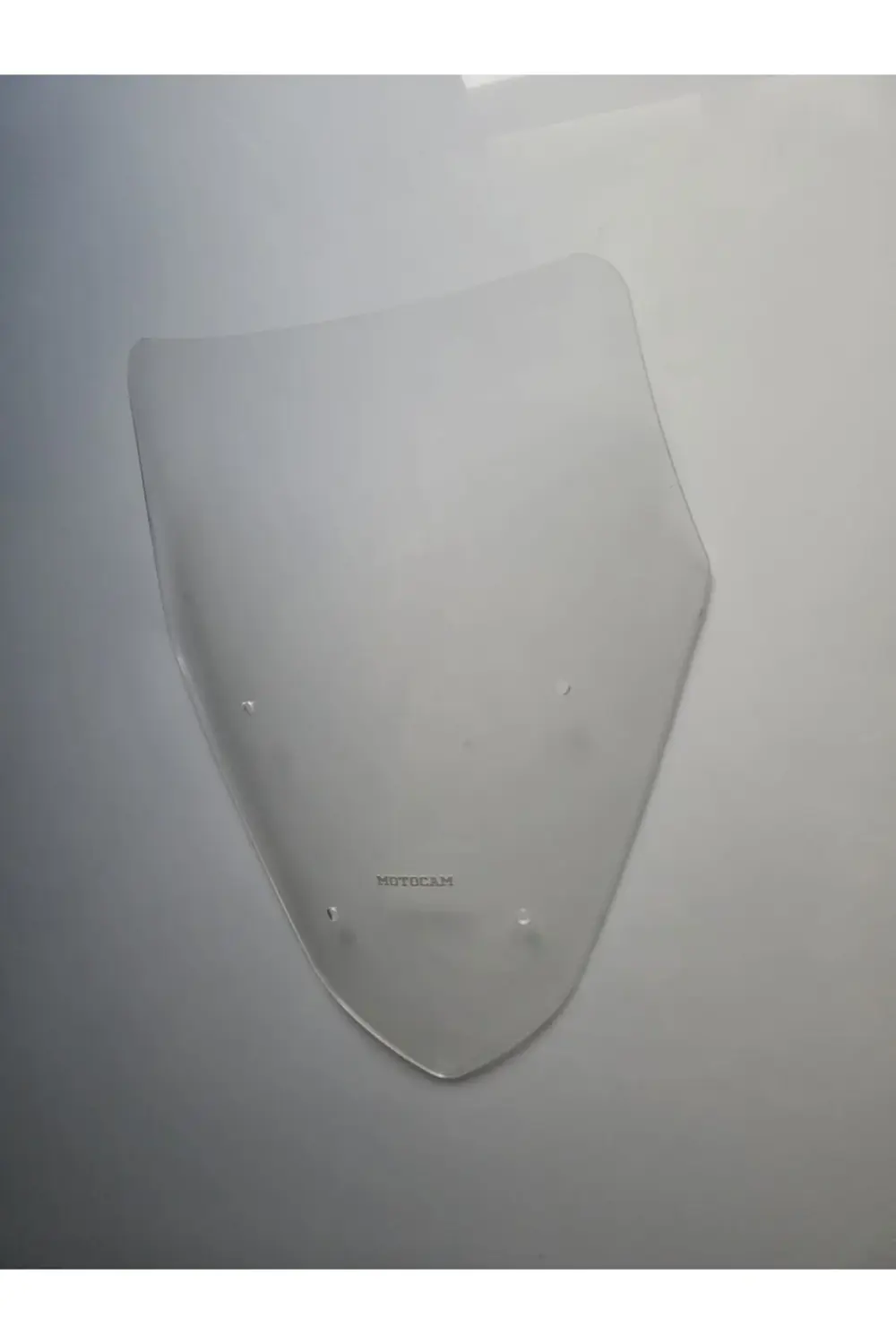 Kral Arneb 150 Ön Cam 2023-2025 Model 43cm Şeffaf Renkli 4mm SPOR