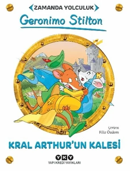 Kral Arthur'un Kalesi Fiyatı, Yorumları ve Özellikleri