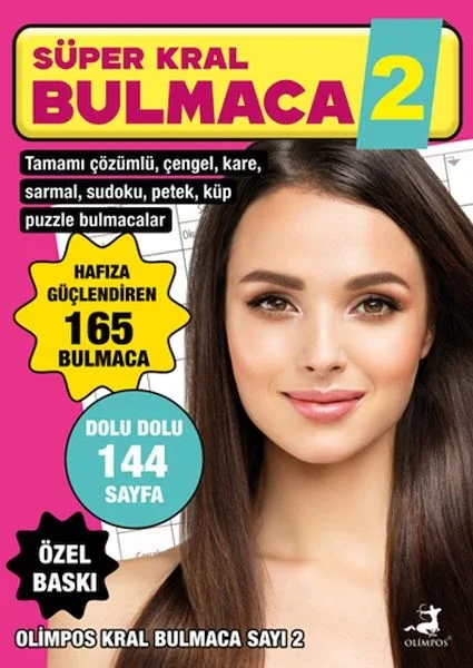 Kral Bulmaca 2 Fiyatı, Yorumları ve Özellikleri