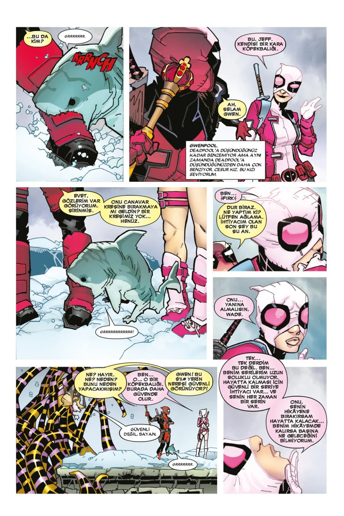 Kral Deadpool Cilt 1 / Kelly Thompson / JBC Yayıncılık / 97860577