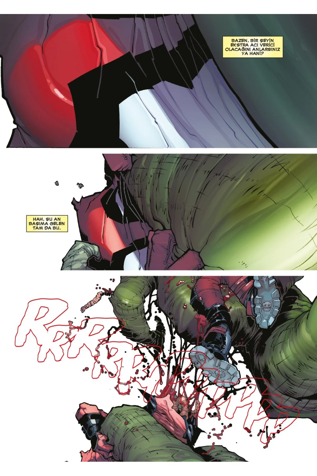 Kral Deadpool Cilt 1 / Kelly Thompson / JBC Yayıncılık / 97860577
