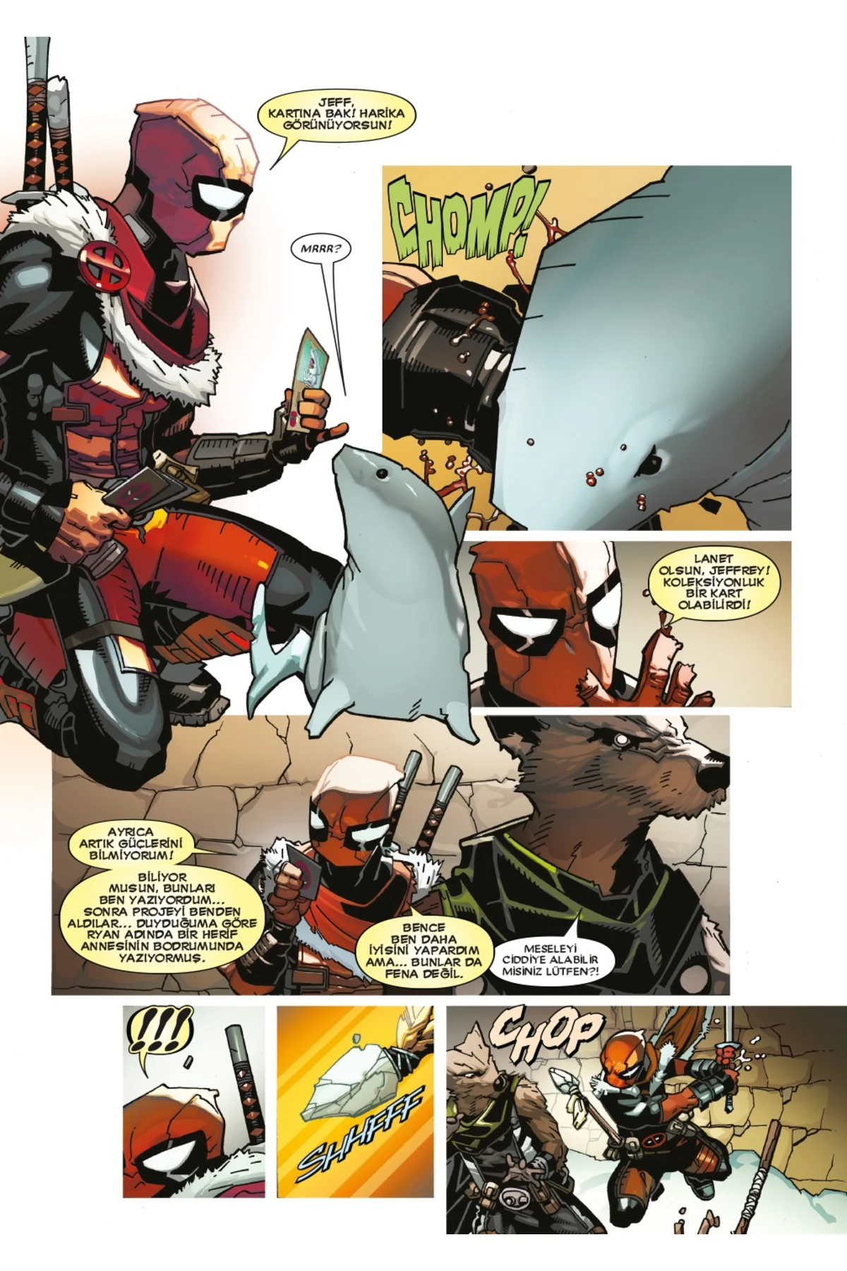 Kral Deadpool Cilt 1 / Kelly Thompson / JBC Yayıncılık / 97860577