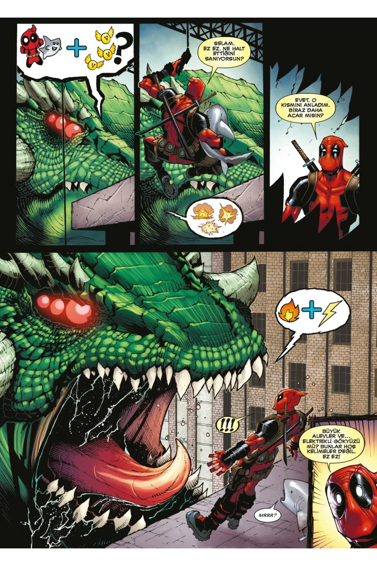 Kral Deadpool Cilt 1 / Kelly Thompson / JBC Yayıncılık / 97860577