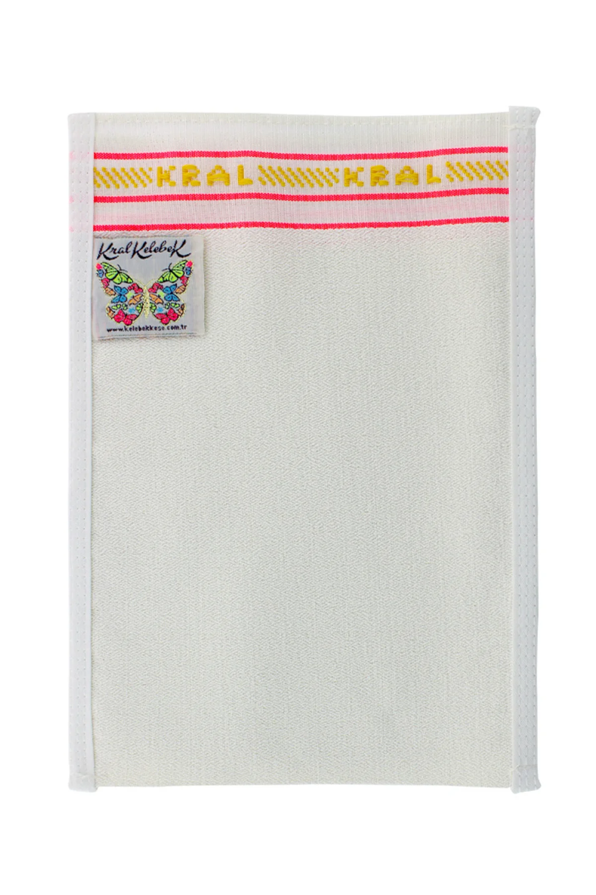 Kral Kelebek Kese Banyo Hamam Kesesi