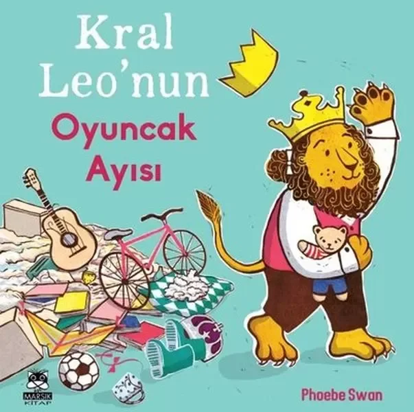 Kral Leo'nun Oyuncak Ayısı Fiyatı, Yorumları ve Özellikleri