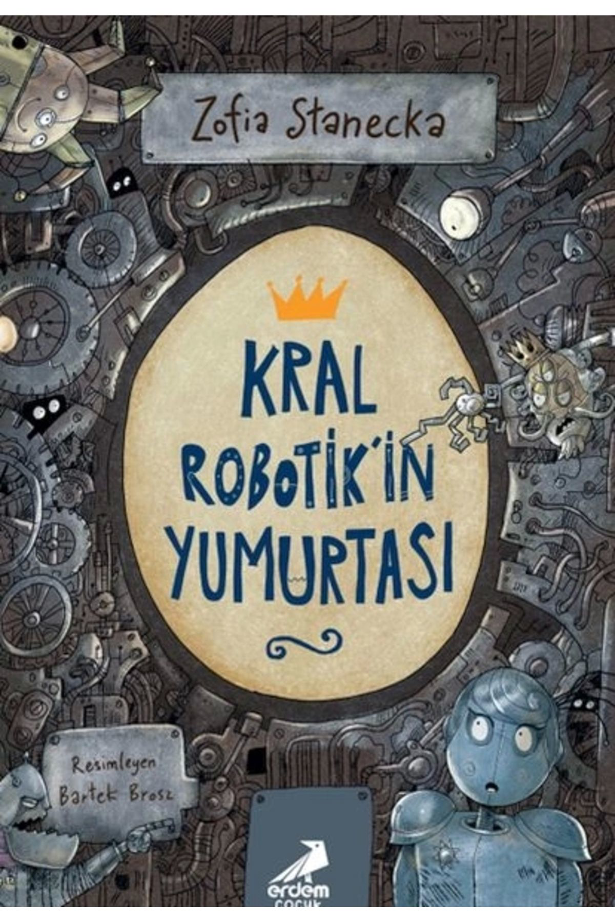 Kral Robotik'in Yumurtası