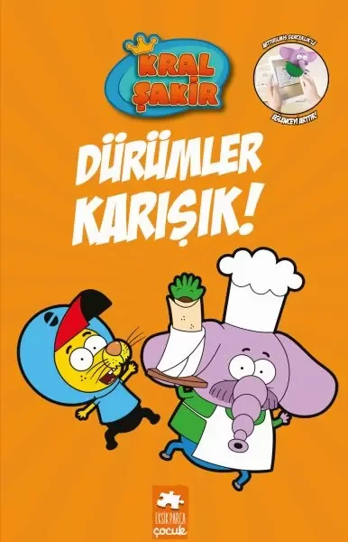 Kral Şakir 11 - Çok Bekledim Seni Yaz Tatili!