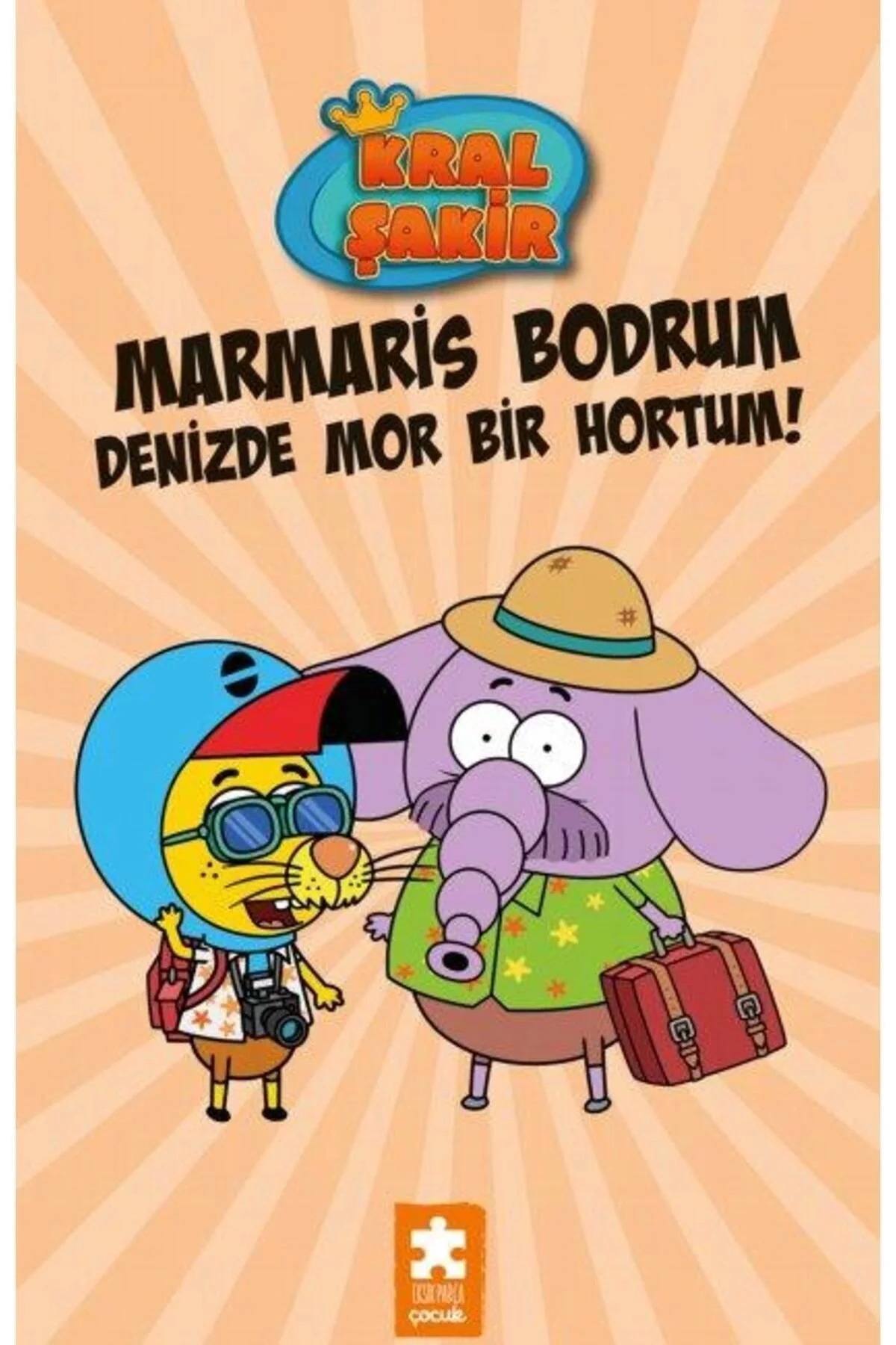 Kral Şakir 14 Marmaris Bodrum Denizde Mor Bir Hortum Kral Şakir 14 Marmaris Bodrum Denizde Mor Bir Hortum