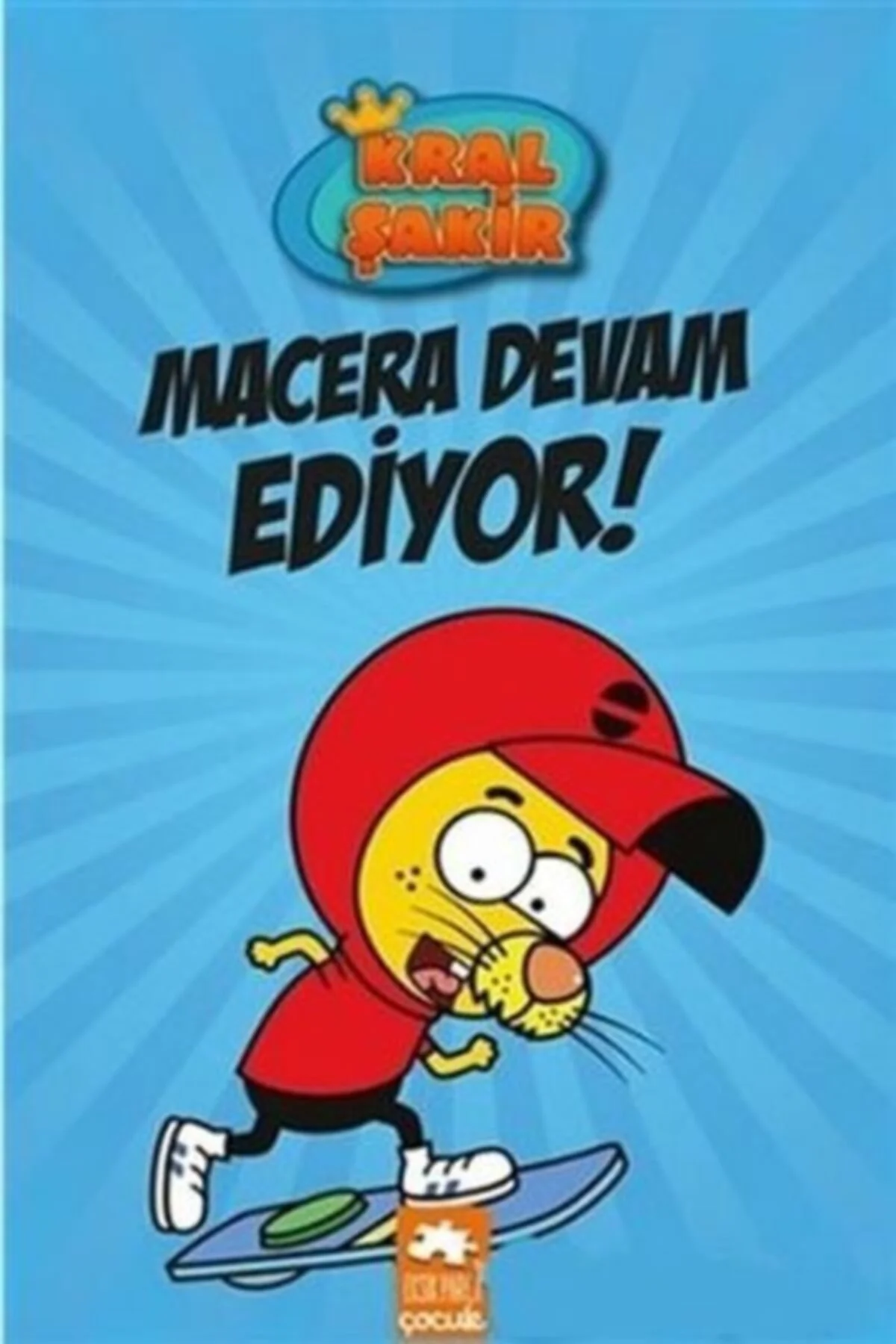 Kral Şakir 2 - Macera Devam Ediyor _son Baskı