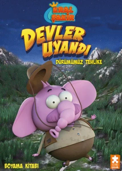 Kral Şakir Devler Uyandı Dürümümüz  Tehlike Fiyatı, Yorumları ve Özellikleri