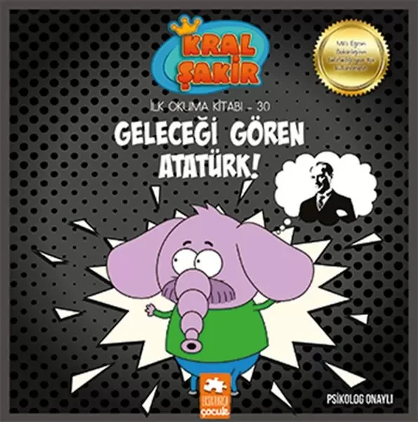 Kral Şakir İlk Okuma 23 - Muhteşem Kampçılar