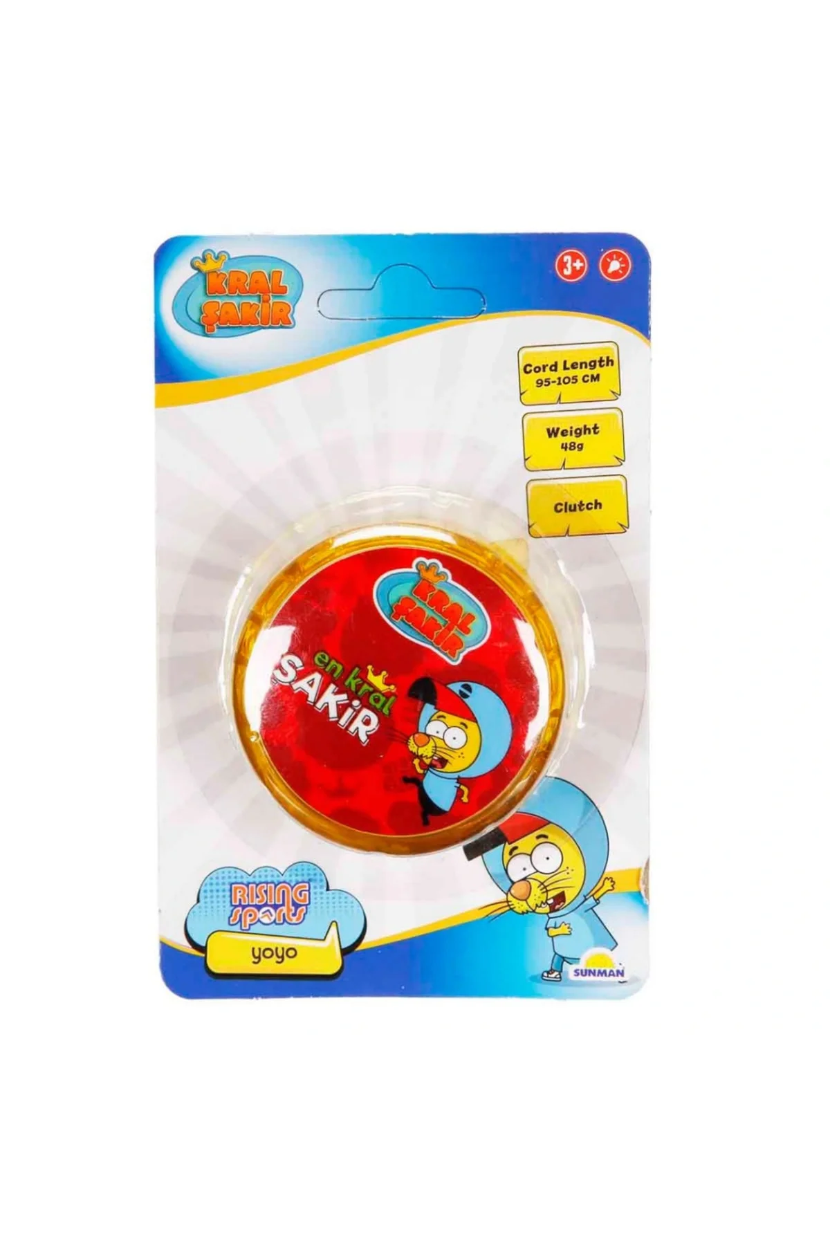 Kral Şakir Işıklı Yoyo