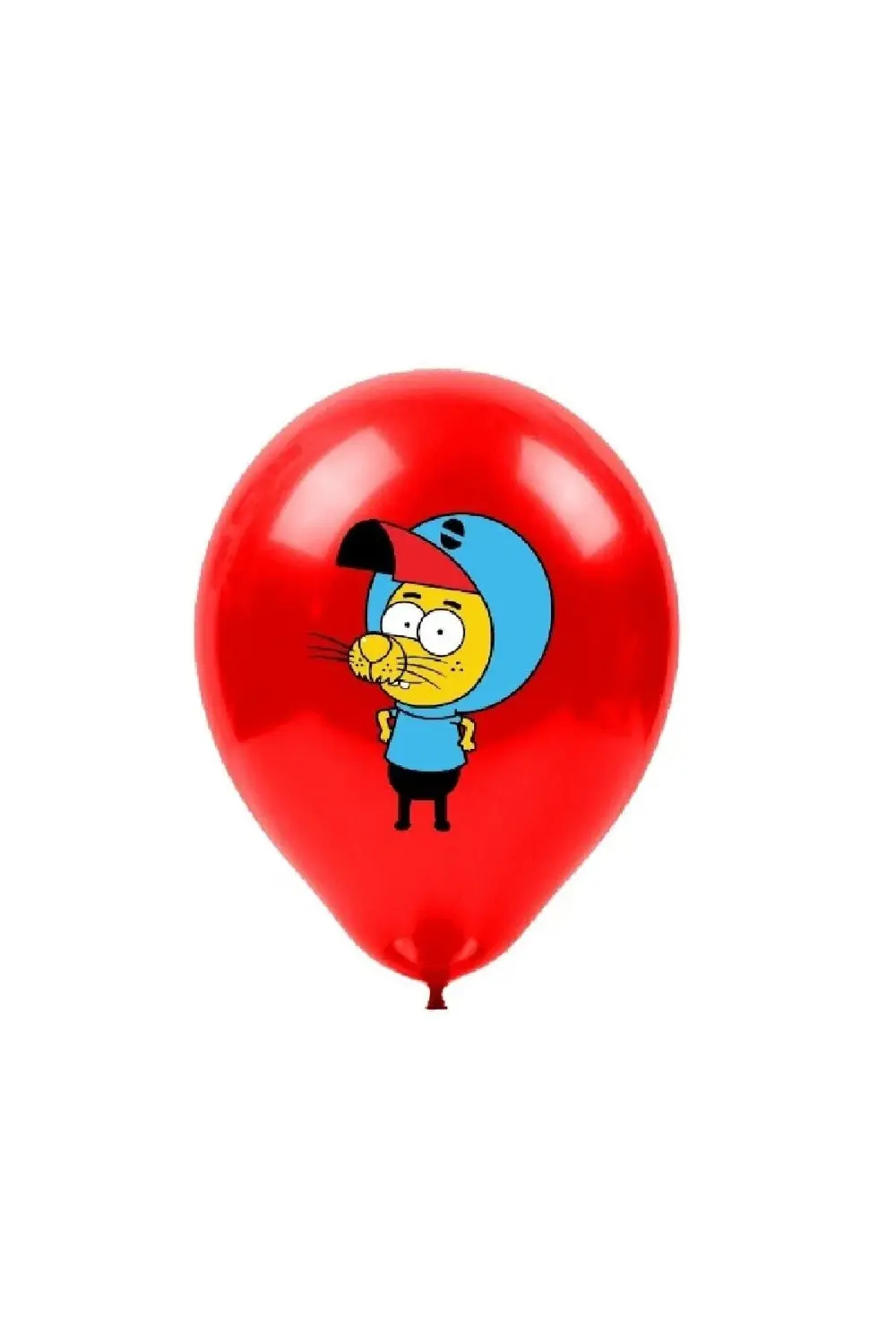 Kral Şakir Lisanslı Balon 8'li
