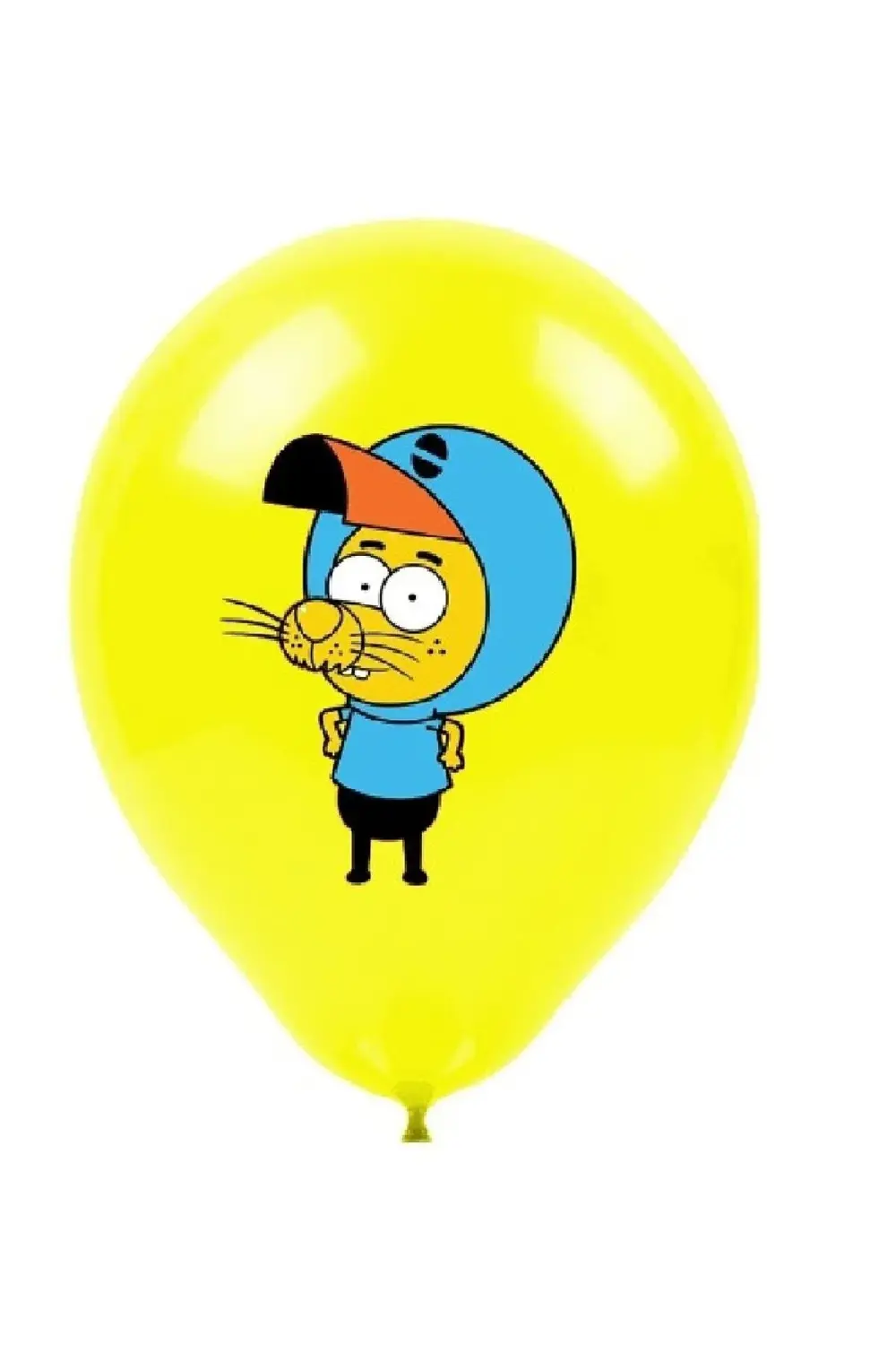 Kral Şakir Lisanslı Balon 8'li