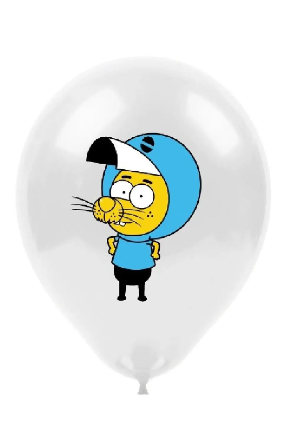 Kral Şakir Lisanslı Balon 8'li