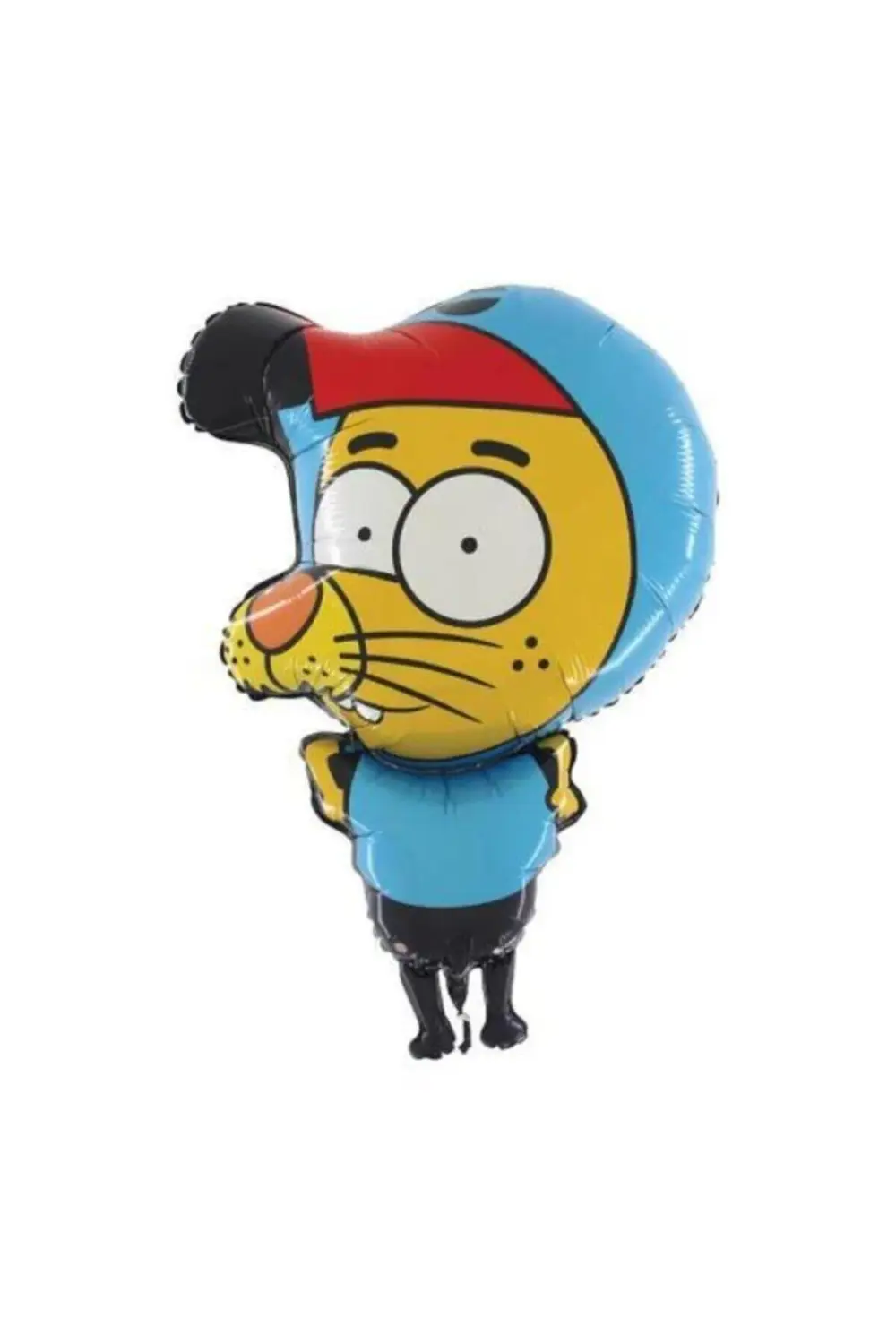 Kral Şakir Supershape Folyo Balon 86 cm