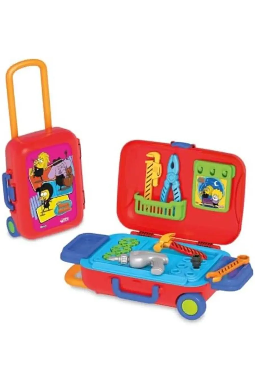 Kral Şakir Tamir Set Bavulum 1191881