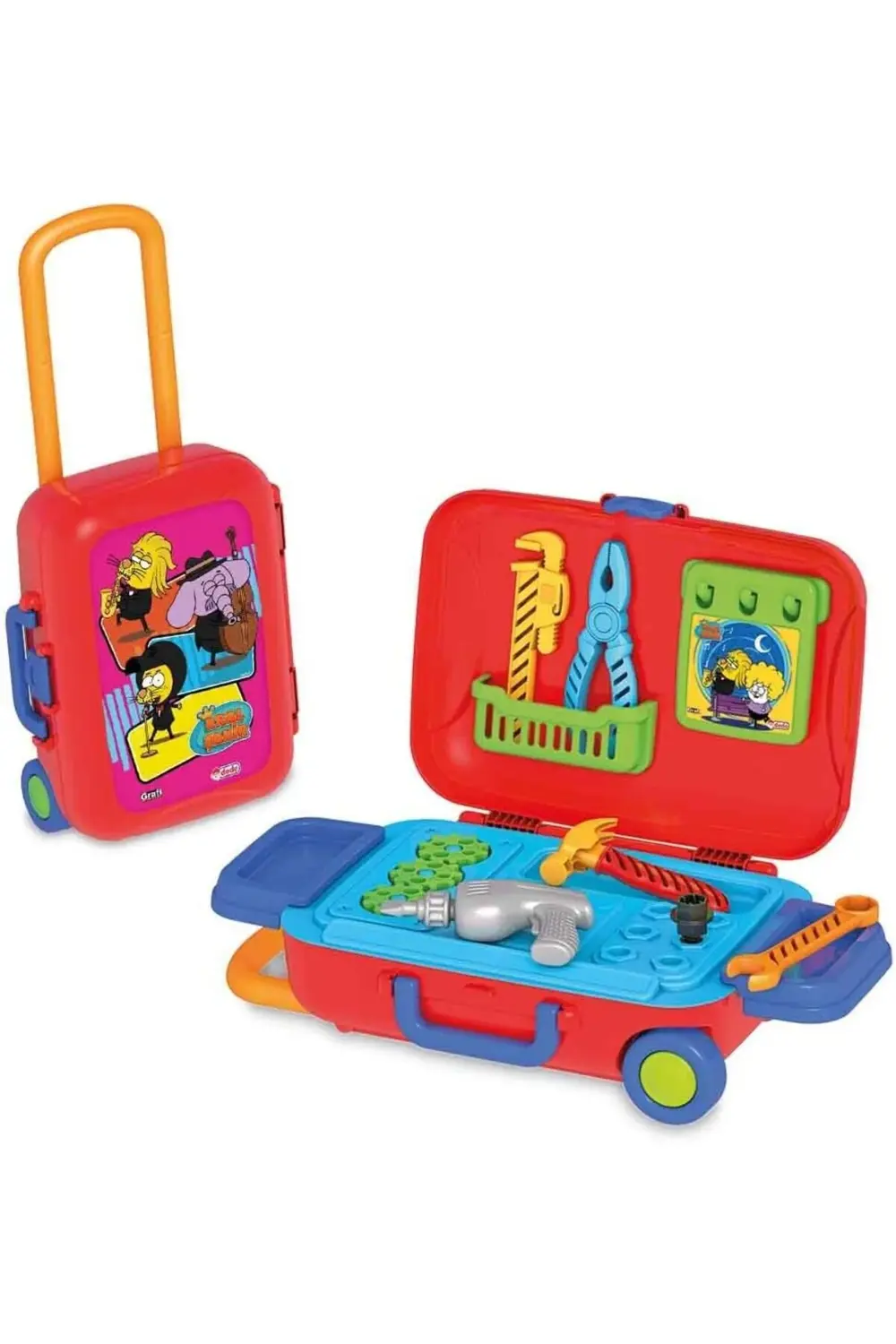 Kral Şakir Tamir Set Bavulum 1191881