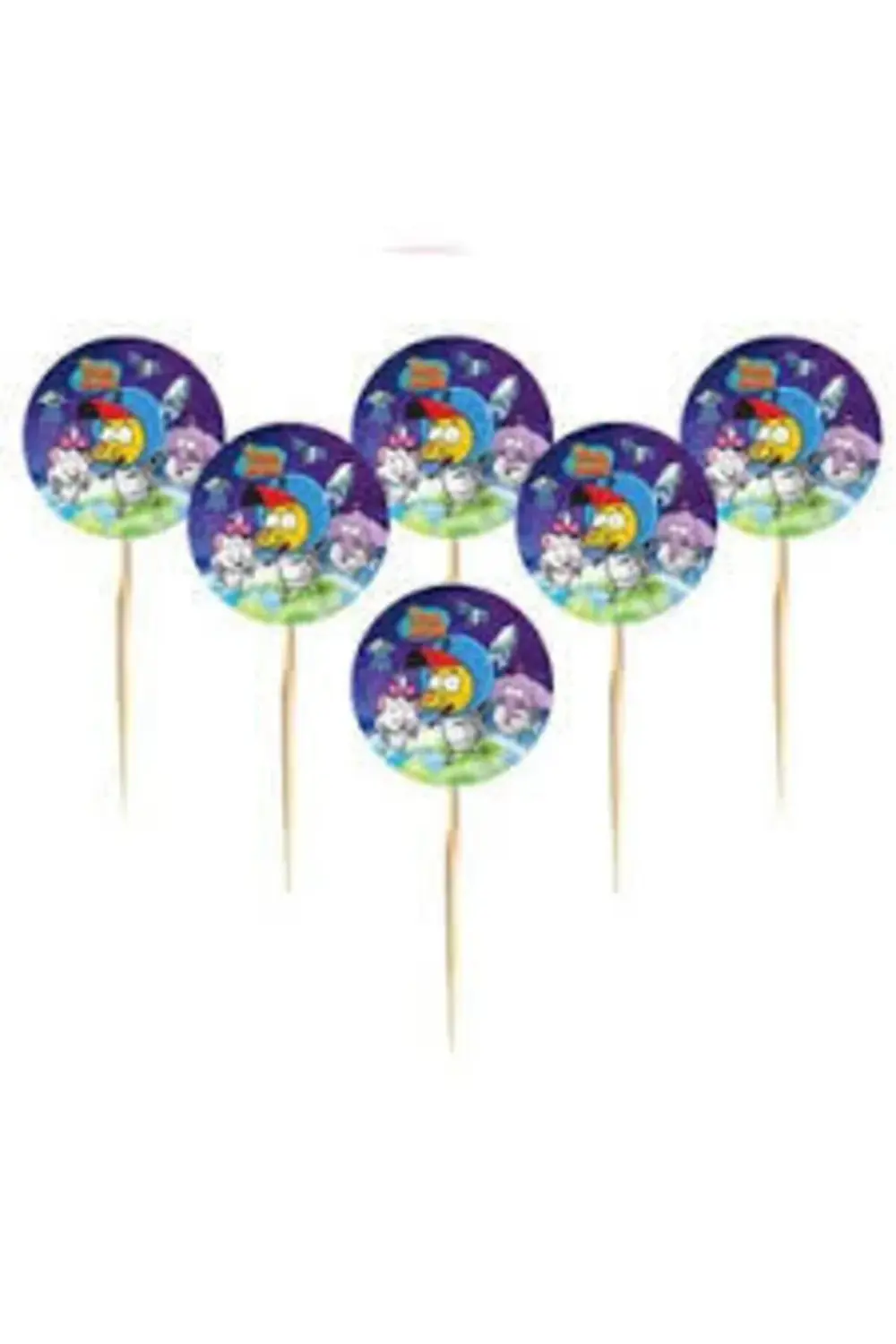 Kral Şakir Uzayda Kürdan Seti