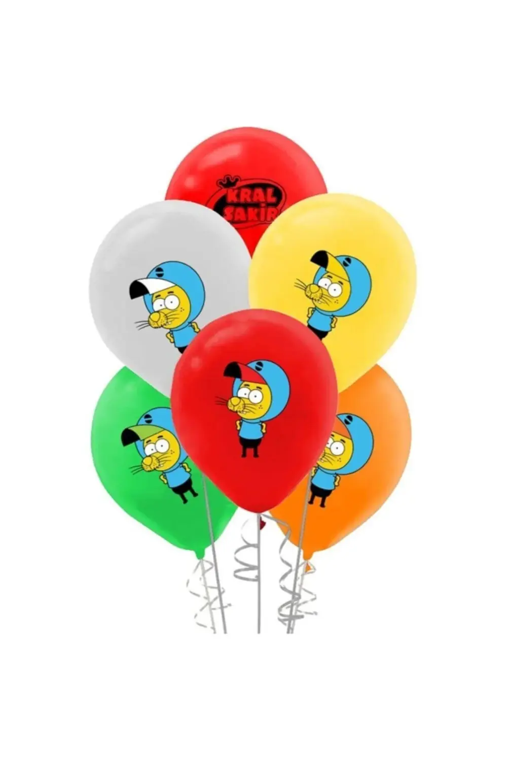 Kral Şakir Uzayda Parti Seti