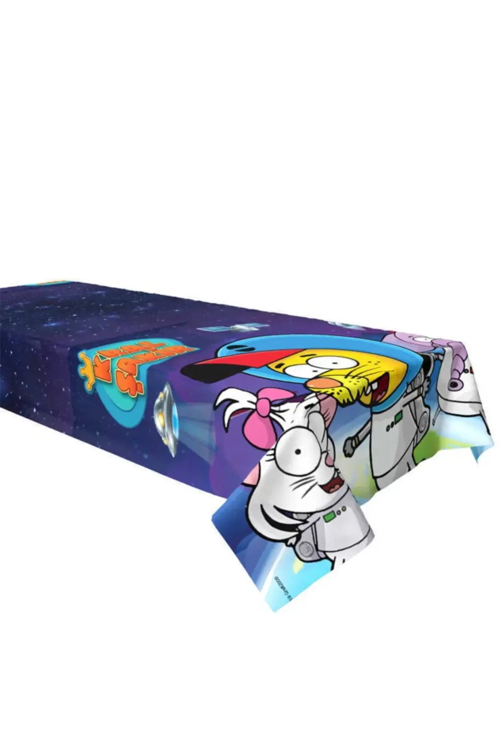 Kral Şakir Uzayda Temalı Full Konsept Parti Seti 16 Kişilik 116 P