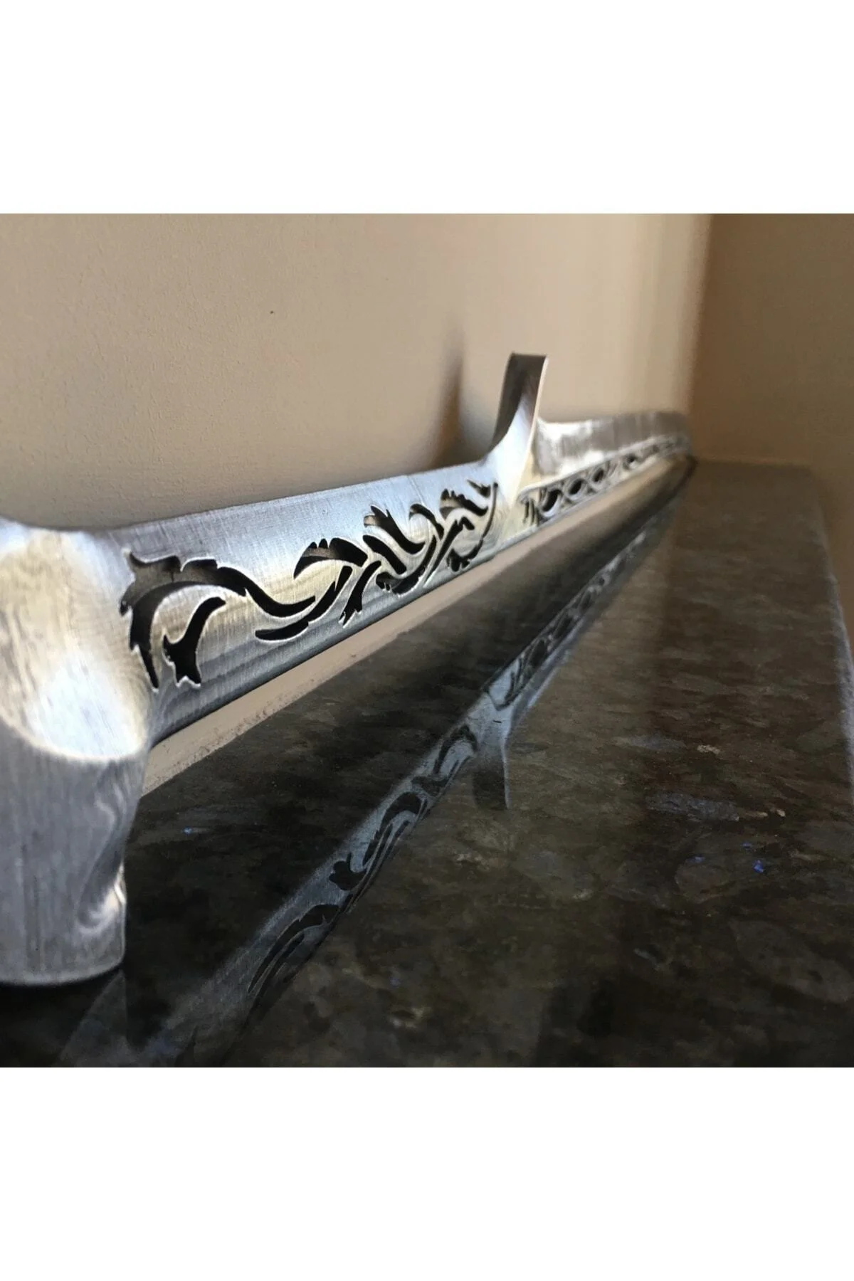 Kral Thranduil'in Kılıcı Elf Kılıcı 100 Cm Yüzüklerin Efendisi Lotr Hobbit (gerçek Boy Sert Plastik)