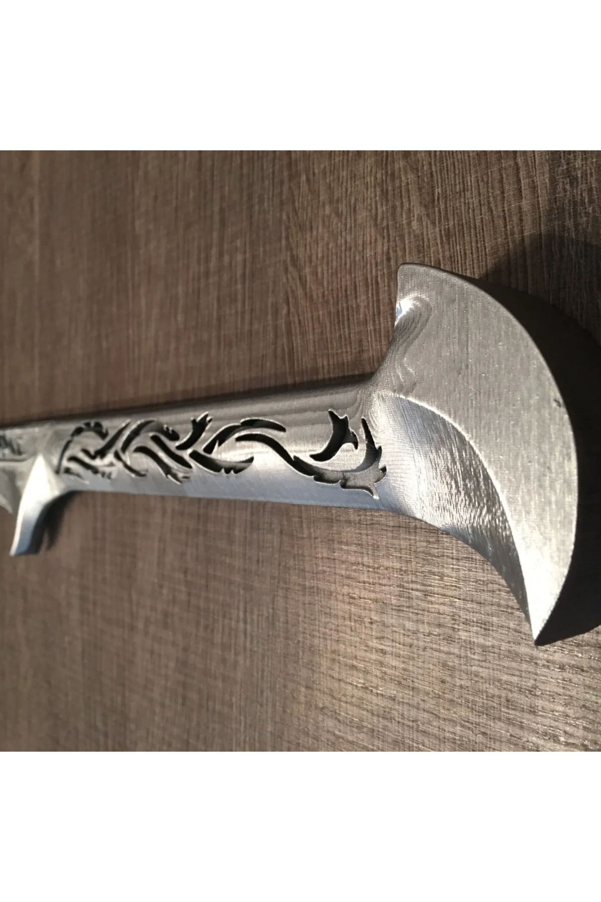 Kral Thranduil'in Kılıcı Elf Kılıcı 100 Cm Yüzüklerin Efendisi Lotr Hobbit (gerçek Boy Sert Plastik)
