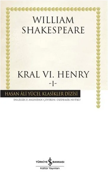 Kral VI. Henry - I - Hasan Ali Yücel Klasikleri Fiyatı, Yorumları ve Özellikleri