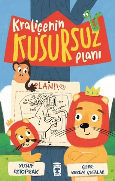 Kraliçenin Kusursuz Planı Kraliçenin Kusursuz Planı