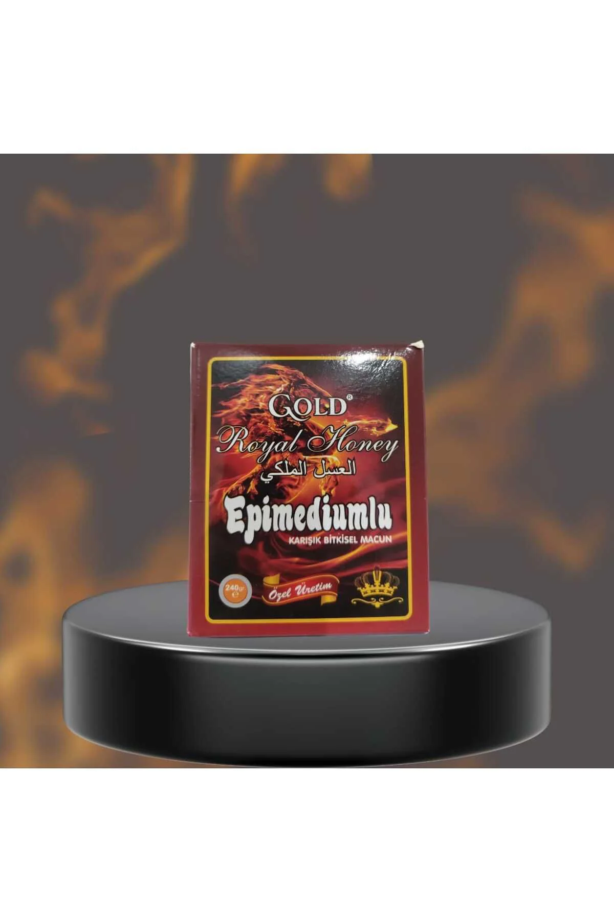 Kraliyet Balı 240 gr Kraliyet Balı 240 gr