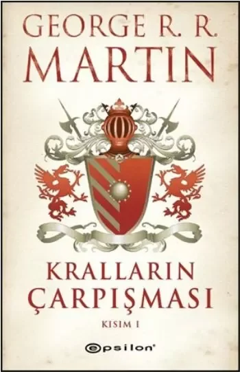 Kralların Çarpışması Kısım 1 / Buz ve Ateşin Şarkısı 2