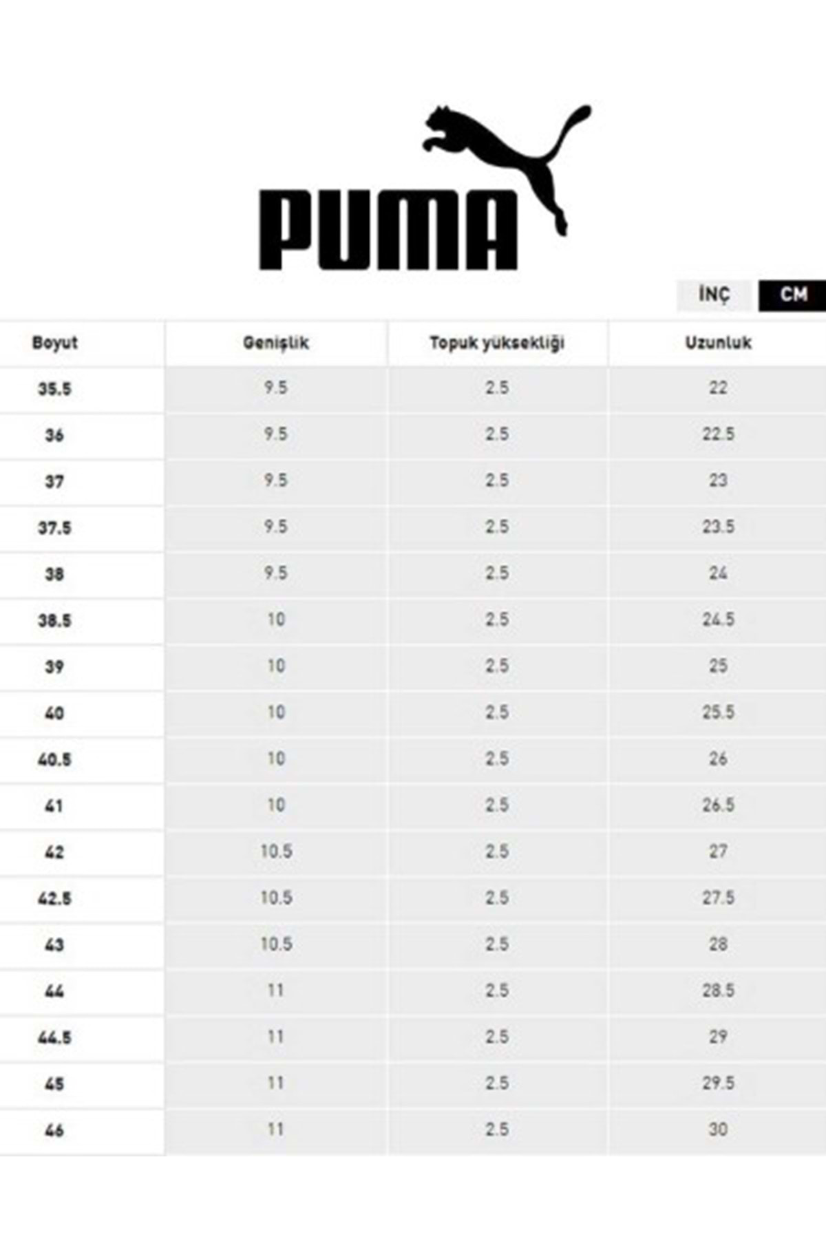 Puma Krampon Attacanto Fg/Ag 10747708