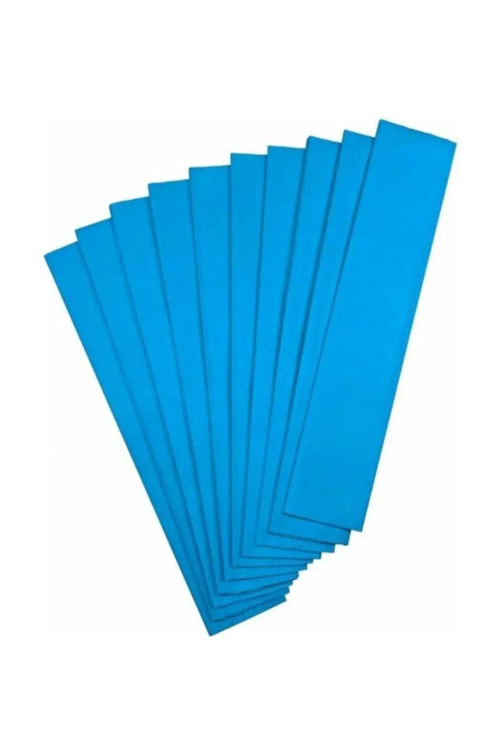 Krapon Kağıdı 50x200 Cm Lacivert 10lu