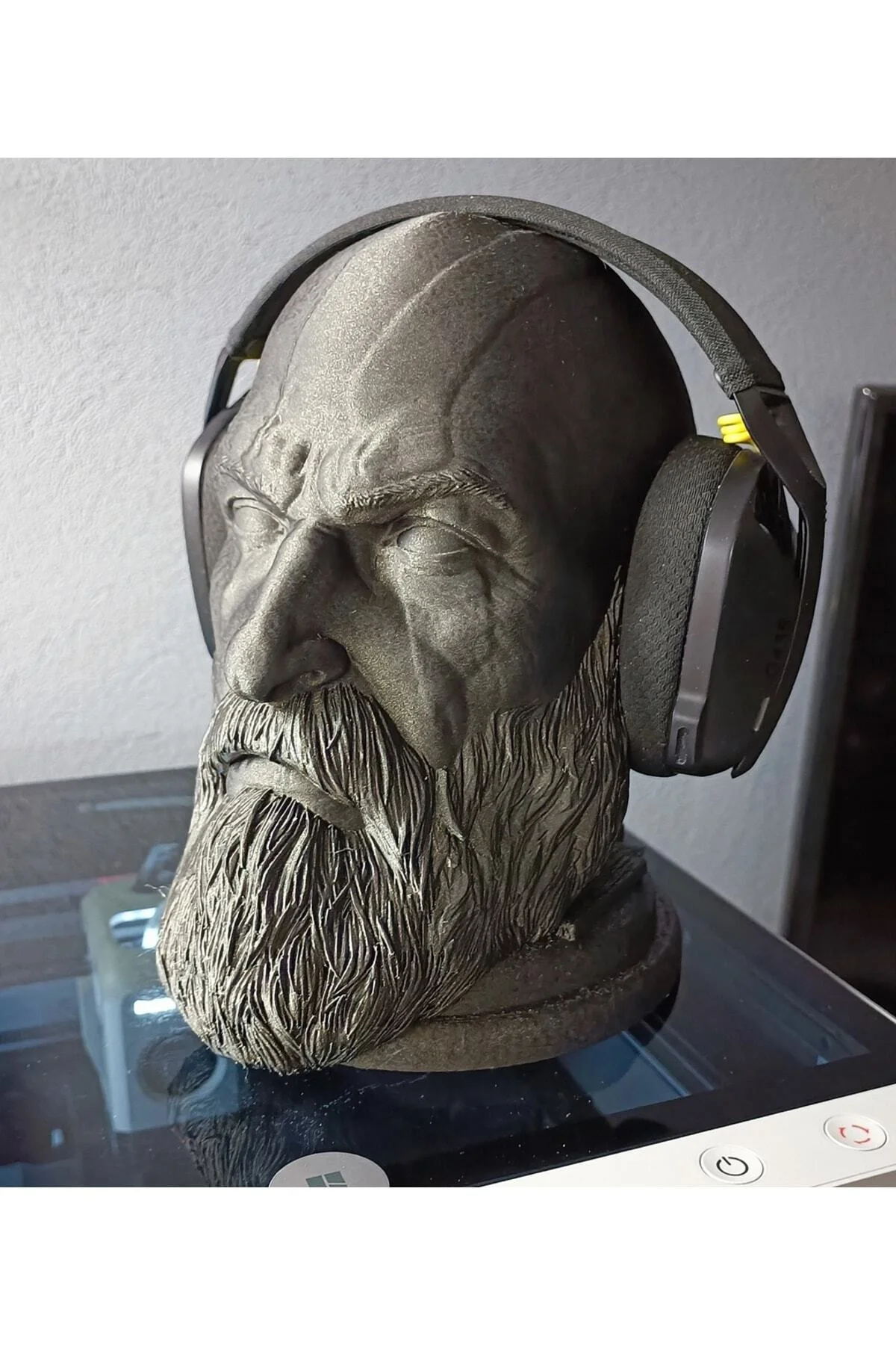 Kratos Devasa Kulaklık Standı God Of War