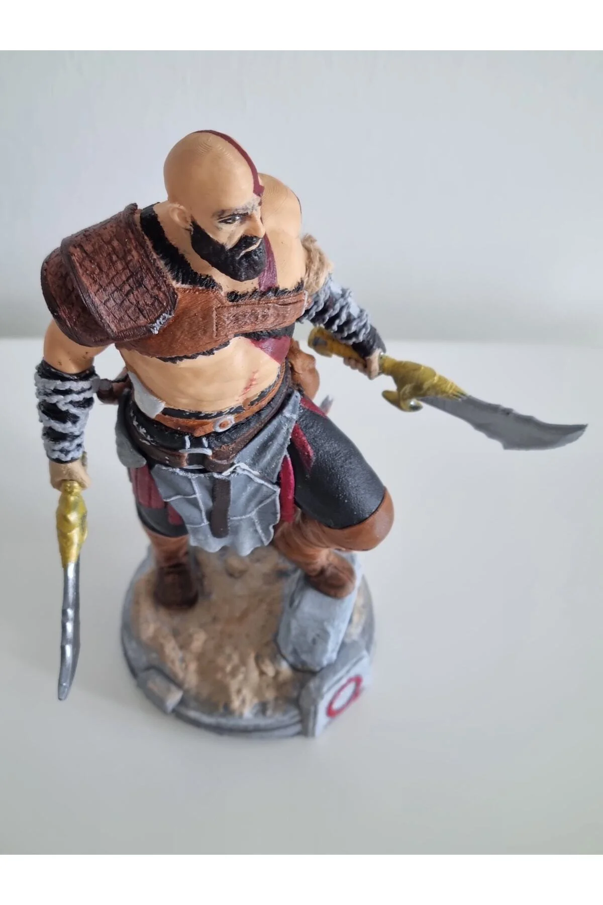 Kratos / God Of War /figür / 18 Cm