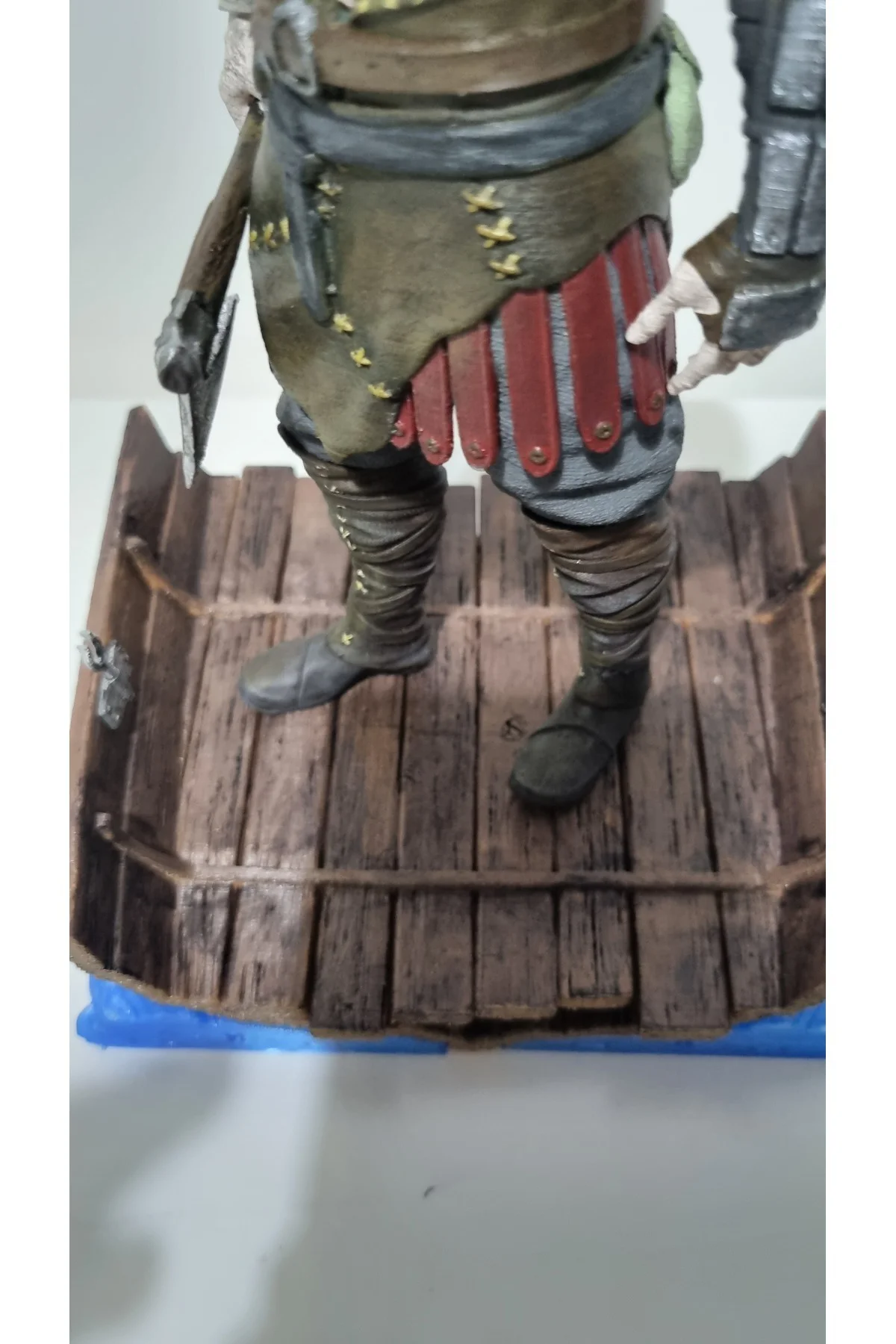 Kratos / God of War / Figür