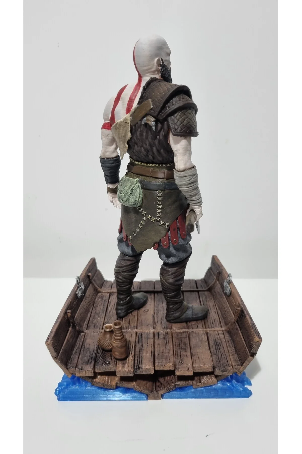 Kratos / God of War / Figür