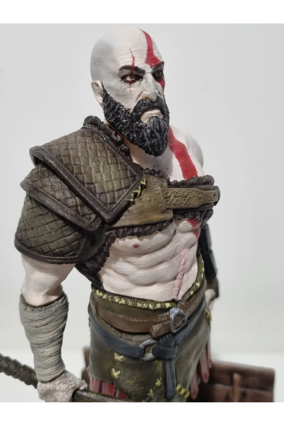 Kratos / God of War / Figür
