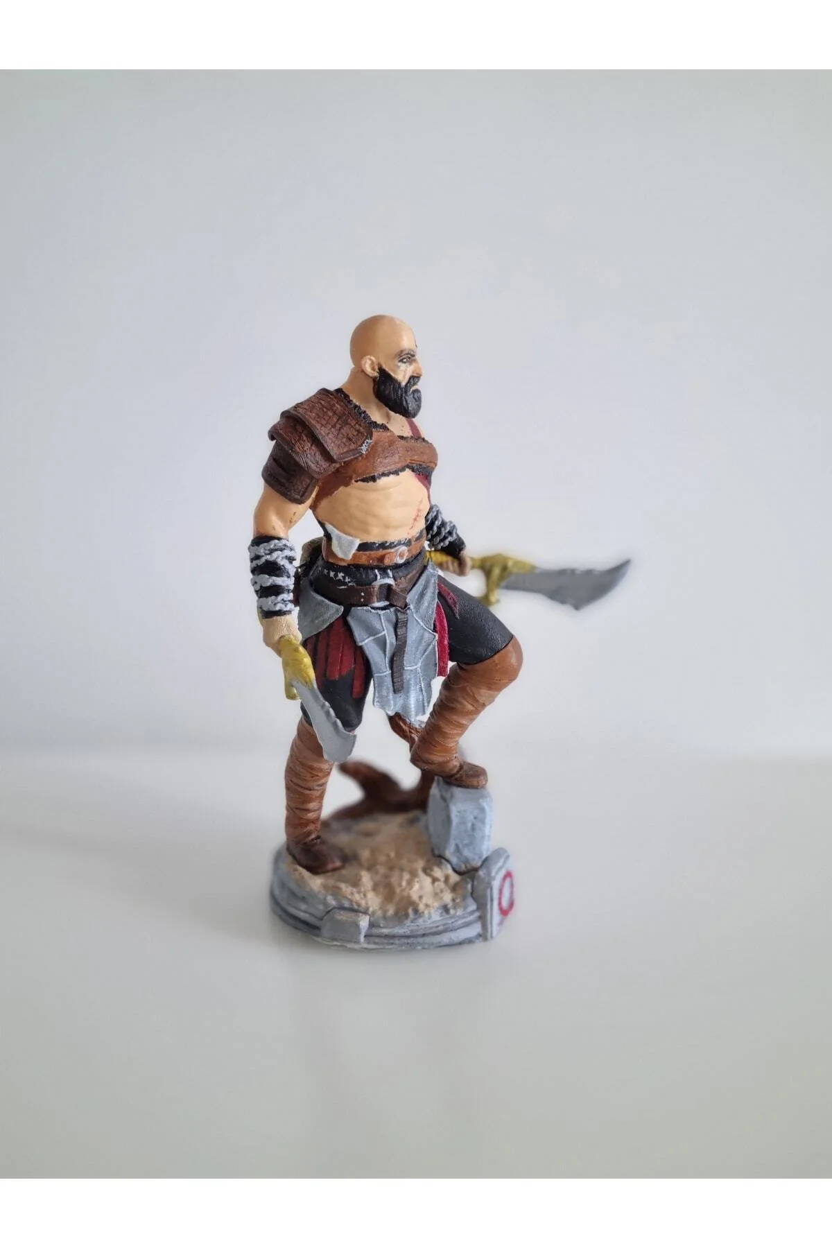 Kratos / God Of War /figür / 18 Cm