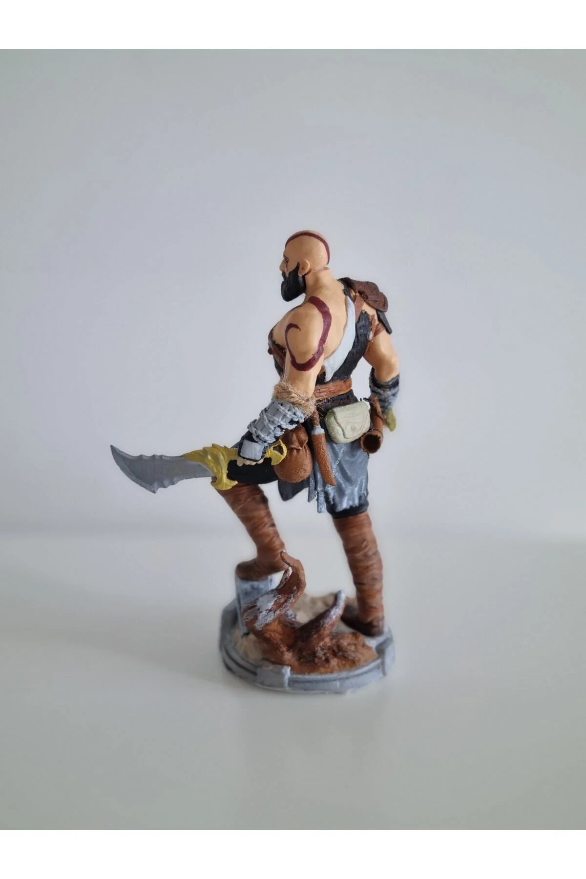 Kratos / God Of War /figür / 18 Cm