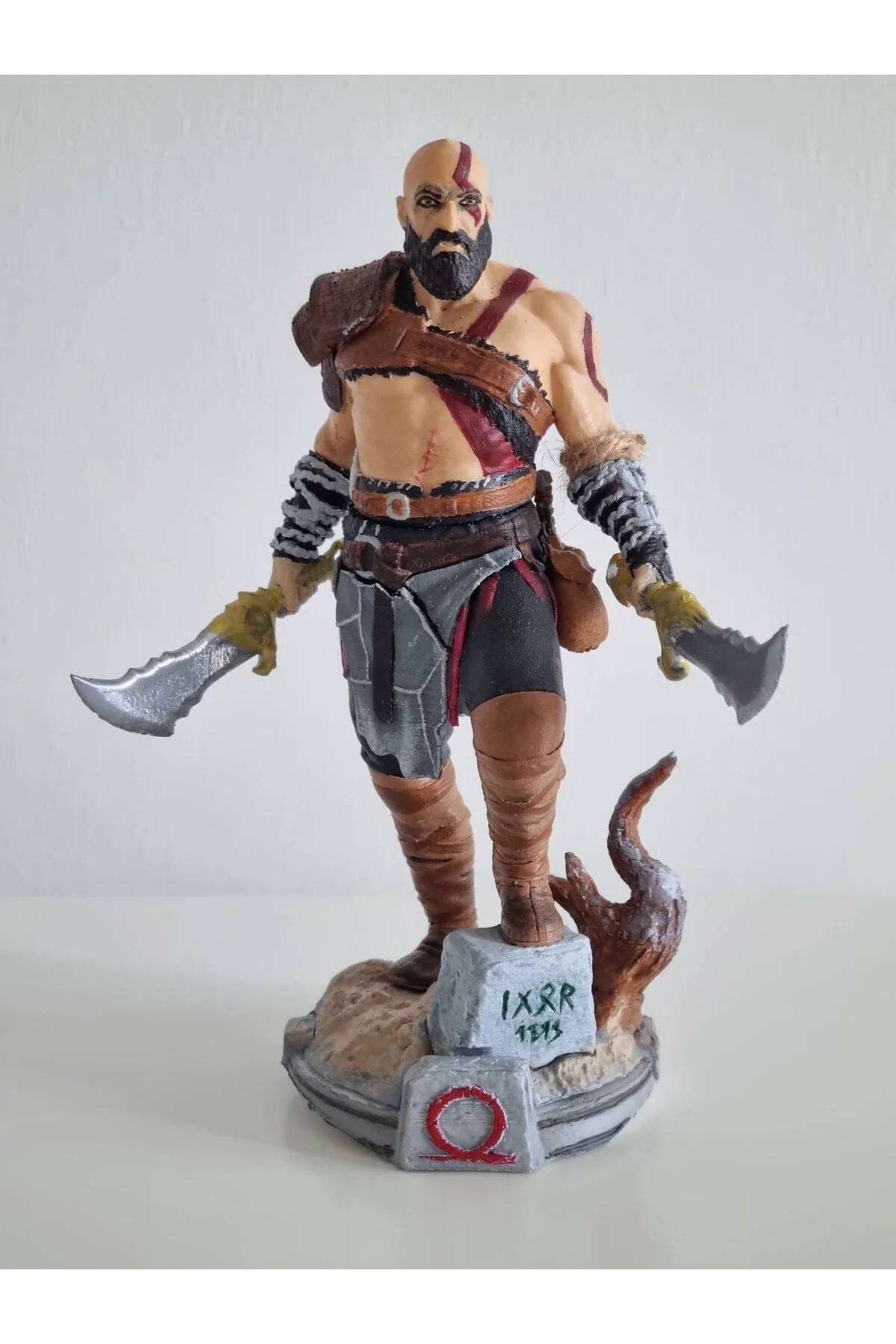 Kratos / God Of War /figür / 18 Cm