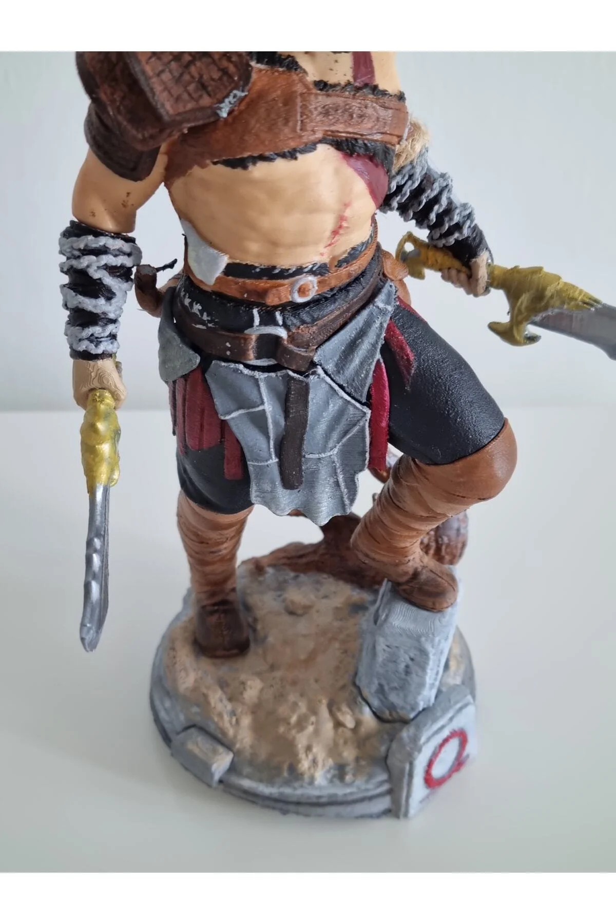 Kratos / God Of War /figür / 18 Cm