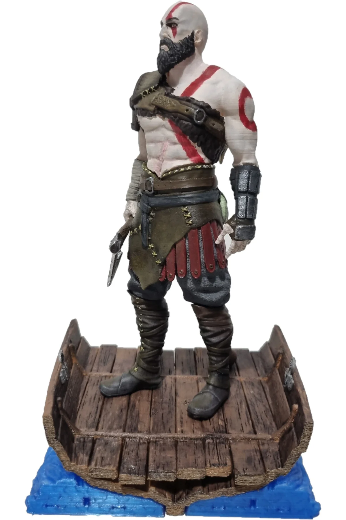 Kratos / God of War / Figür
