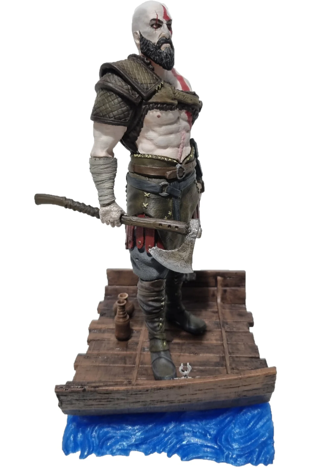 Kratos / God of War / Figür